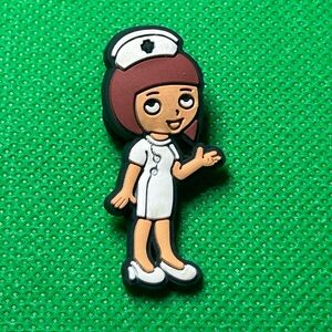 🌼 (5/$10 or 10/$15) NEW “Life in Medicine” Croc Charm Medical Hospital Staff